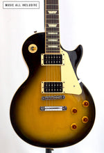 Cargar imagen en el visor de la galería, —Sold—Gibson Les Paul Standard Tobacco Sunburst
