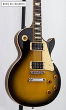 Cargar imagen en el visor de la galería, —Sold—Gibson Les Paul Standard Tobacco Sunburst