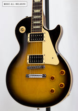 Cargar imagen en el visor de la galería, —Sold—Gibson Les Paul Standard Tobacco Sunburst