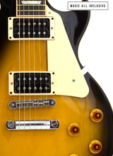 Cargar imagen en el visor de la galería, —Sold—Gibson Les Paul Standard Tobacco Sunburst