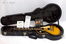 Cargar imagen en el visor de la galería, —Sold—Gibson Les Paul Standard Tobacco Sunburst