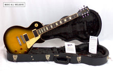 Cargar imagen en el visor de la galería, —Sold—Gibson Les Paul Standard Tobacco Sunburst