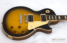 Cargar imagen en el visor de la galería, —Sold—Gibson Les Paul Standard Tobacco Sunburst