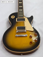 Cargar imagen en el visor de la galería, —Sold—Gibson Les Paul Standard Tobacco Sunburst