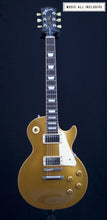 Cargar imagen en el visor de la galería, Gibson Les Paul Standard GoldTop 50s