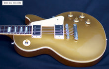 Cargar imagen en el visor de la galería, Gibson Les Paul Standard GoldTop 50s