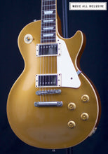 Cargar imagen en el visor de la galería, Gibson Les Paul Standard GoldTop 50s