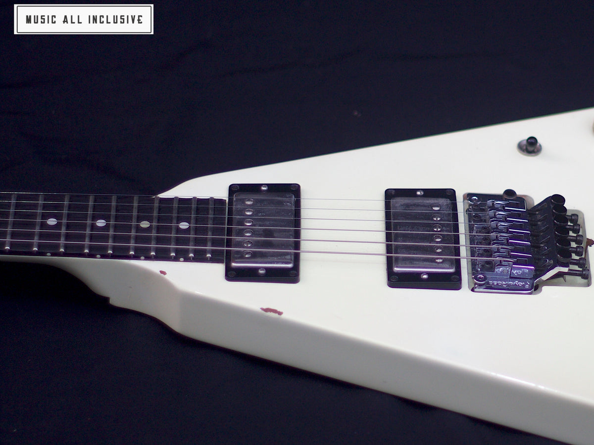 Gibson Flying V Floyd Rose 2011 Limited Edition Music All Inclusive