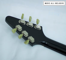 Cargar imagen en el visor de la galería, --Sold--Gibson Flying V Standard Ebony '04