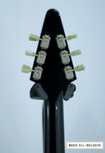 Cargar imagen en el visor de la galería, --Sold--Gibson Flying V Standard Ebony '04