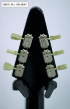 Cargar imagen en el visor de la galería, --Sold--Gibson Flying V Standard Ebony '04