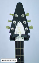 Cargar imagen en el visor de la galería, --Sold--Gibson Flying V Standard Ebony '04