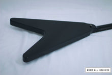 Cargar imagen en el visor de la galería, --Sold--Gibson Flying V Standard Ebony '04