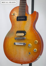 Cargar imagen en el visor de la galería, —Sold—Gibson Gary Moore Signature Les Paul BFG Lemonburst