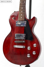 Cargar imagen en el visor de la galería, Gibson Les Paul Studio Hp Wine Red