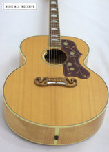 Cargar imagen en el visor de la galería, Gibson J-200 Standard Antique Natural