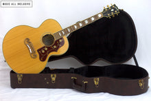 Cargar imagen en el visor de la galería, Gibson J-200 Standard Antique Natural
