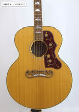 Cargar imagen en el visor de la galería, Gibson J-200 Standard Antique Natural