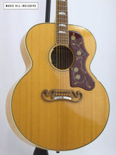 Cargar imagen en el visor de la galería, Gibson J-200 Standard Antique Natural