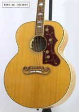 Cargar imagen en el visor de la galería, Gibson J-200 Standard Antique Natural