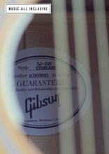 Cargar imagen en el visor de la galería, Gibson J-200 Standard Antique Natural