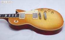 Cargar imagen en el visor de la galería, Gibson Les Paul Standard 60s Honeyburst