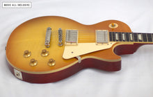 Cargar imagen en el visor de la galería, Gibson Les Paul Standard 60s Honeyburst