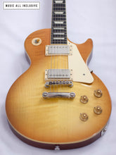 Cargar imagen en el visor de la galería, Gibson Les Paul Standard 60s Honeyburst