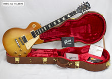Cargar imagen en el visor de la galería, Gibson Les Paul Standard 60s Honeyburst