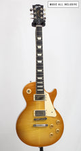 Cargar imagen en el visor de la galería, Gibson Les Paul Standard 60s Honeyburst