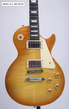 Cargar imagen en el visor de la galería, Gibson Les Paul Standard 60s Honeyburst
