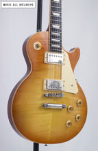 Cargar imagen en el visor de la galería, Gibson Les Paul Standard 60s Honeyburst