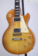 Cargar imagen en el visor de la galería, Gibson Les Paul Standard 60s Honeyburst