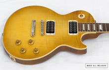 Cargar imagen en el visor de la galería, Gibson Les Paul Standard '50s Faded Honeyburst