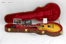 Cargar imagen en el visor de la galería, Gibson Les Paul Standard '50s Faded Honeyburst