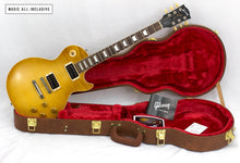 Cargar imagen en el visor de la galería, Gibson Les Paul Standard '50s Faded Honeyburst