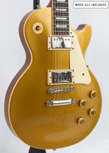 Cargar imagen en el visor de la galería, Gibson Les Paul Standard '50s GoldTop