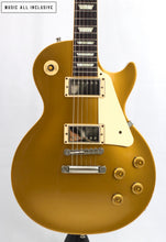 Cargar imagen en el visor de la galería, Gibson Les Paul Standard '50s GoldTop
