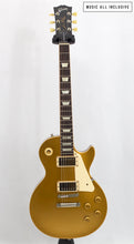 Cargar imagen en el visor de la galería, Gibson Les Paul Standard '50s GoldTop