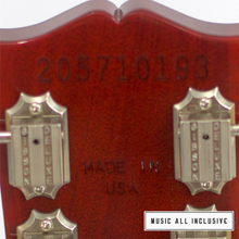 Cargar imagen en el visor de la galería, Gibson Les Paul Standard 50s Cherry Sunburst