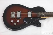 Cargar imagen en el visor de la galería, Gretsch G2220 Electromatic Jr Jet II Tobacco Sunburst