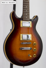 Cargar imagen en el visor de la galería, Hamer Guitars Xt Sunburst Double Cut
