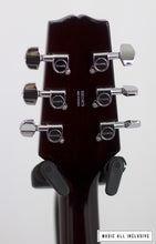Cargar imagen en el visor de la galería, Hamer Guitars Xt Sunburst Double Cut