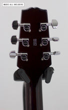 Cargar imagen en el visor de la galería, Hamer Guitars Xt Sunburst Double Cut