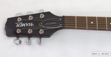 Cargar imagen en el visor de la galería, Hamer Guitars Xt Sunburst Double Cut