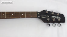 Cargar imagen en el visor de la galería, Hamer Guitars Xt Sunburst Double Cut