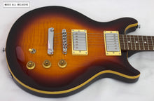 Cargar imagen en el visor de la galería, Hamer Guitars Xt Sunburst Double Cut