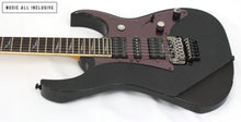 Cargar imagen en el visor de la galería, Ibanez RG2550E-GK Prestige Galaxy Black