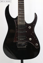 Cargar imagen en el visor de la galería, Ibanez RG2550E-GK Prestige Galaxy Black