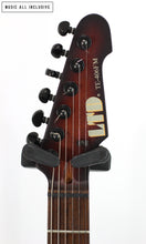 Cargar imagen en el visor de la galería, ESP LTD TE-406 FM Dark Brown Sunburst